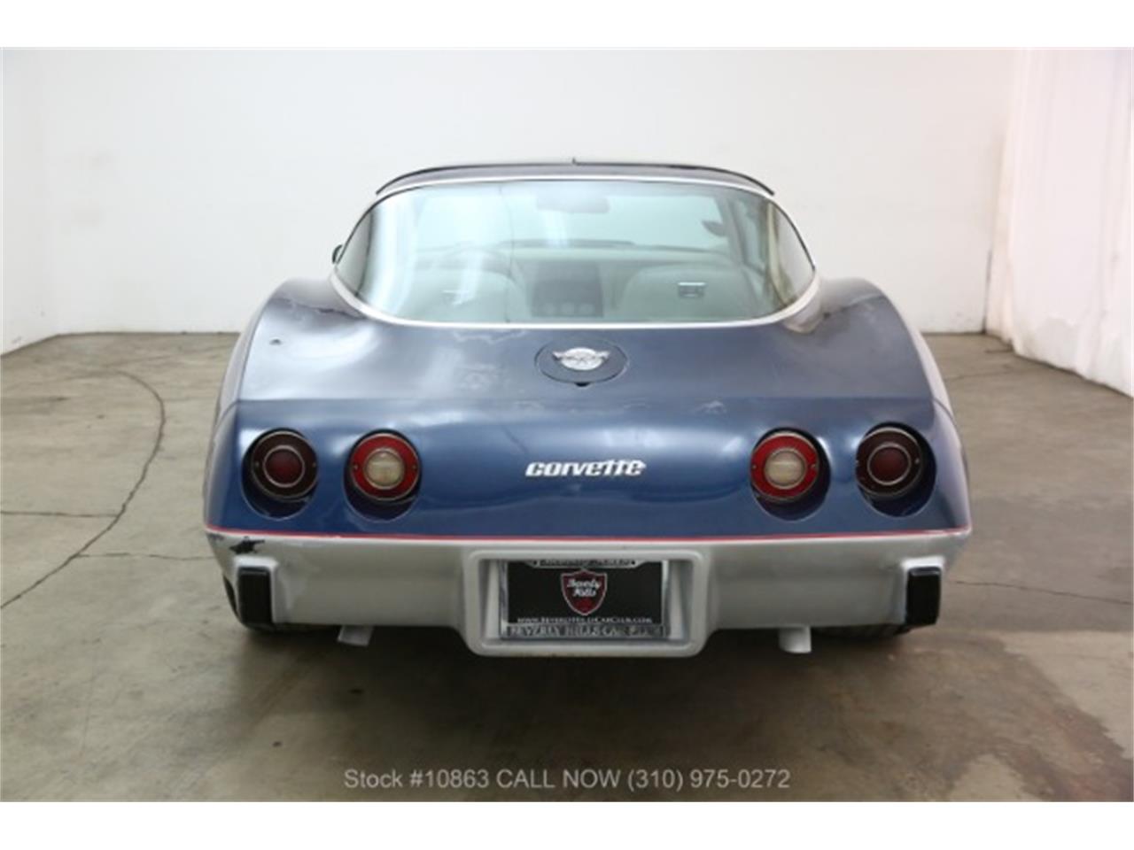 1978 Chevrolet Corvette for sale in Beverly Hills, CA – photo 4
