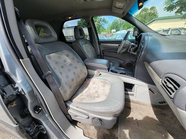 2003 Buick Rendezvous CX - - by dealer - vehicle for sale in Fenton, MO – photo 14