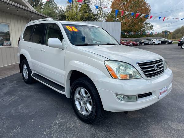 2006 Lexus GX 470 4WD - - by dealer - vehicle for sale in Rochester, MN – photo 3