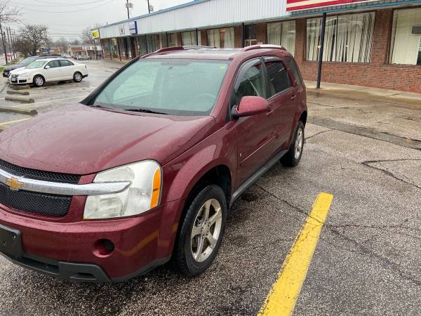 Chevy Equinox - cars & trucks - by owner - vehicle automotive sale for sale in Cleveland, OH – photo 4