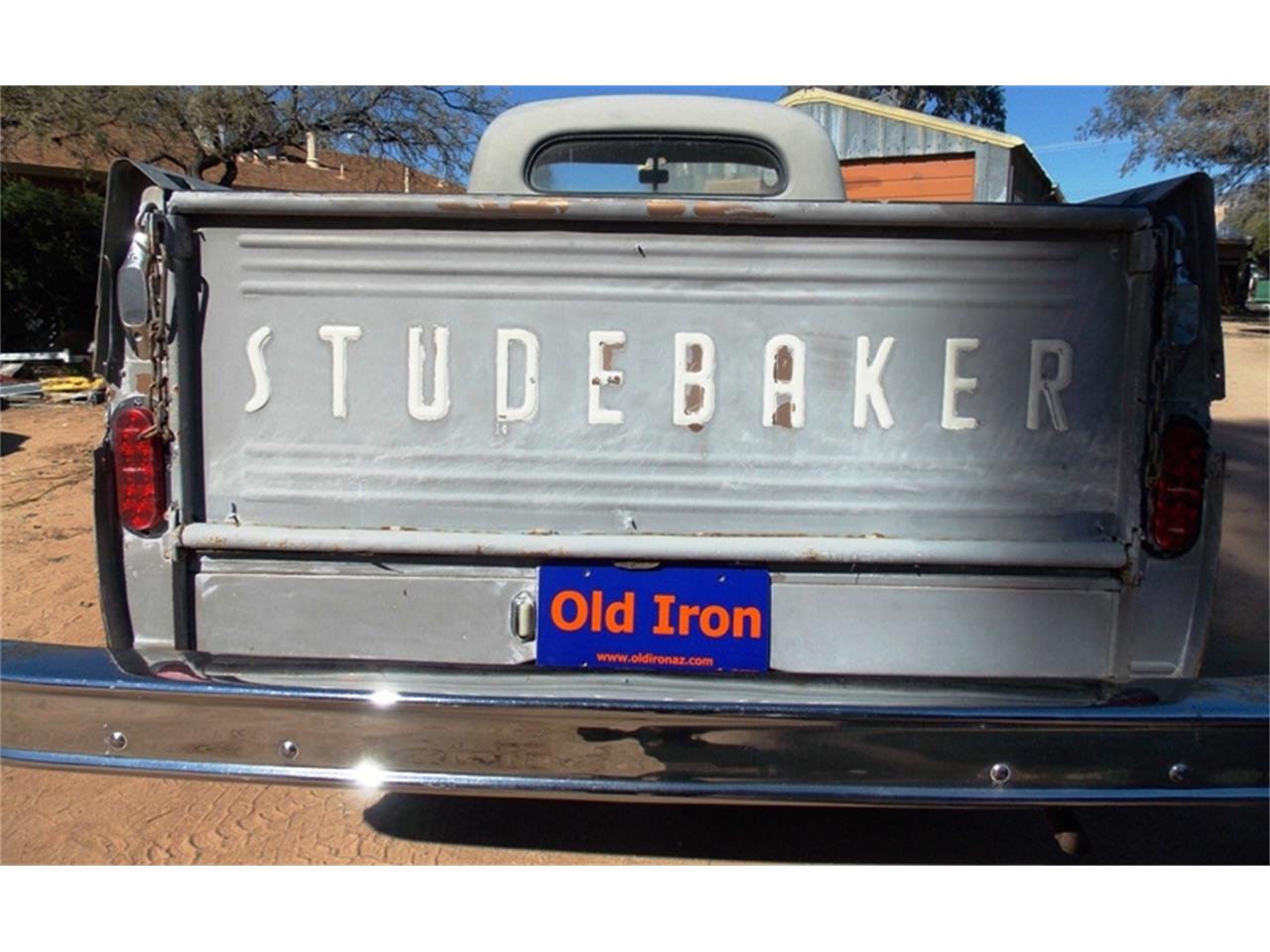 1949 Studebaker Pickup for sale in Tucson, AZ – photo 51