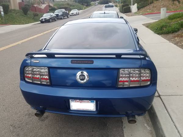Low Mileage V8, Manual, Runs Great for sale in Spring Valley, CA – photo 3