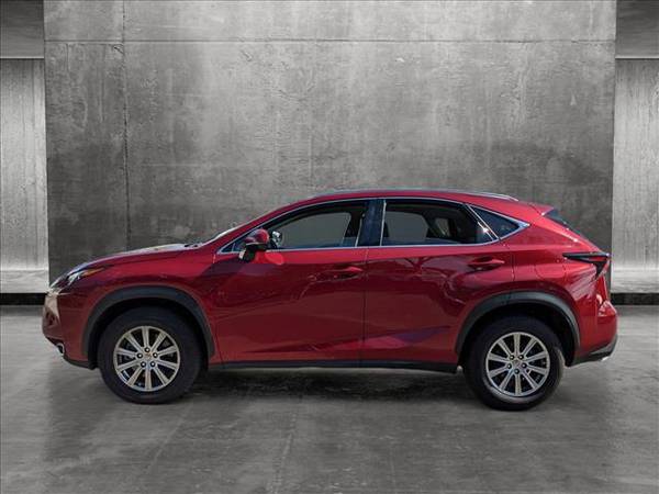 2017 Lexus NX 200t NX Turbo SKU: H2073364 Wagon - - by for sale in TAMPA, FL – photo 9