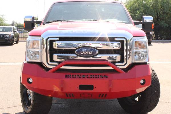 2015 Ford F-350SD W/MOON ROOF Stock #:190209A for sale in Mesa, AZ – photo 8