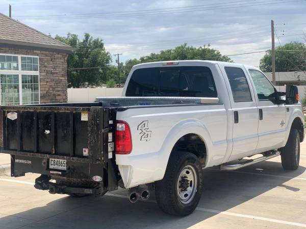 2015 Ford F250 6.7L Powerstroke 4x4_3500$ DOWN Guaranteed Approval for sale in Lubbock, TX – photo 6