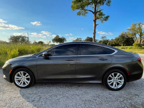 2015 Chrysler 200 - - by dealer - vehicle automotive for sale in Orlando, FL – photo 2