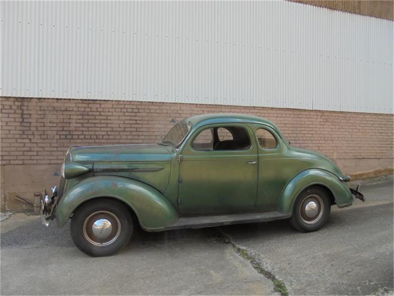 1937 Plymouth Coupe for sale in Lynchburg, VA – photo 23