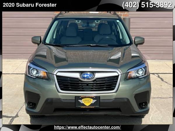 2020 Subaru Forester Premium AWD/LOADED/LOW MILES/CLEAN TITLE for sale in Omaha, NE – photo 5