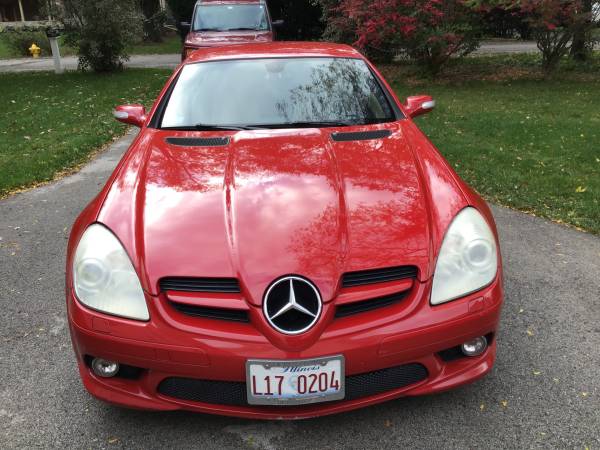 Mercedes Benz SLK 280 for sale in Downers Grove, IL – photo 4