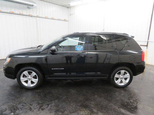 2011 Jeep Compass 4WD 4dr - LOTS OF SUVS AND TRUCKS!! for sale in Marne, MI – photo 4