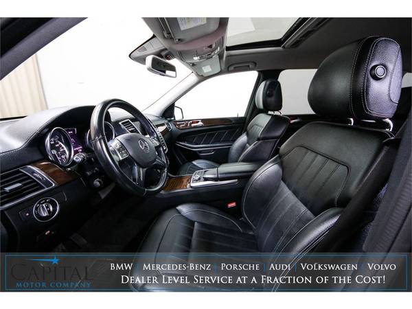 2013 Mercedes GL450 4Matic w/Room For 7! Only 78k Miles - cars & for sale in Eau Claire, WI – photo 15
