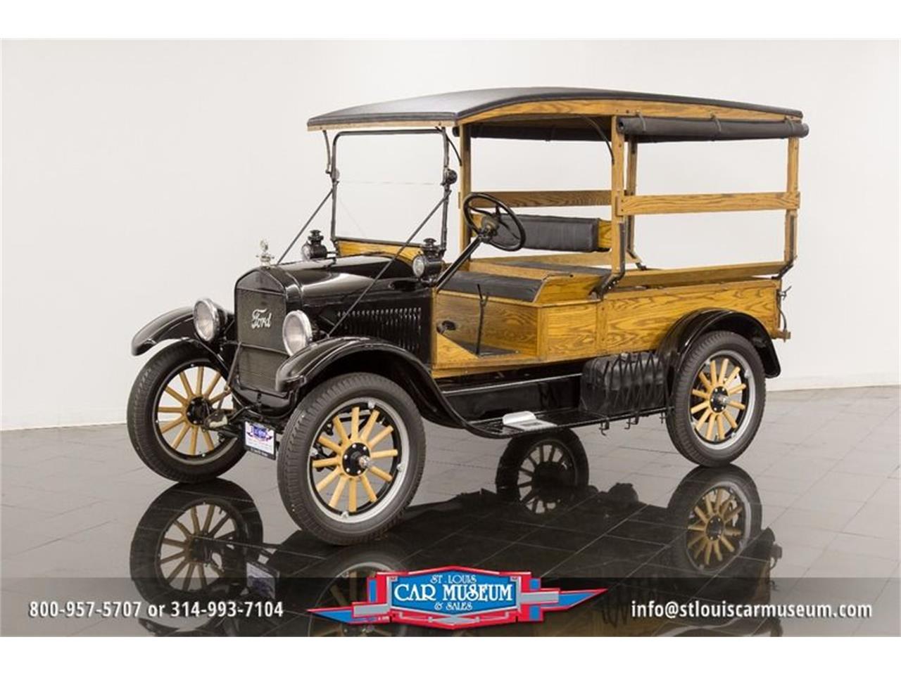 1926 Ford Model T for sale in Saint Louis, MO – photo 2