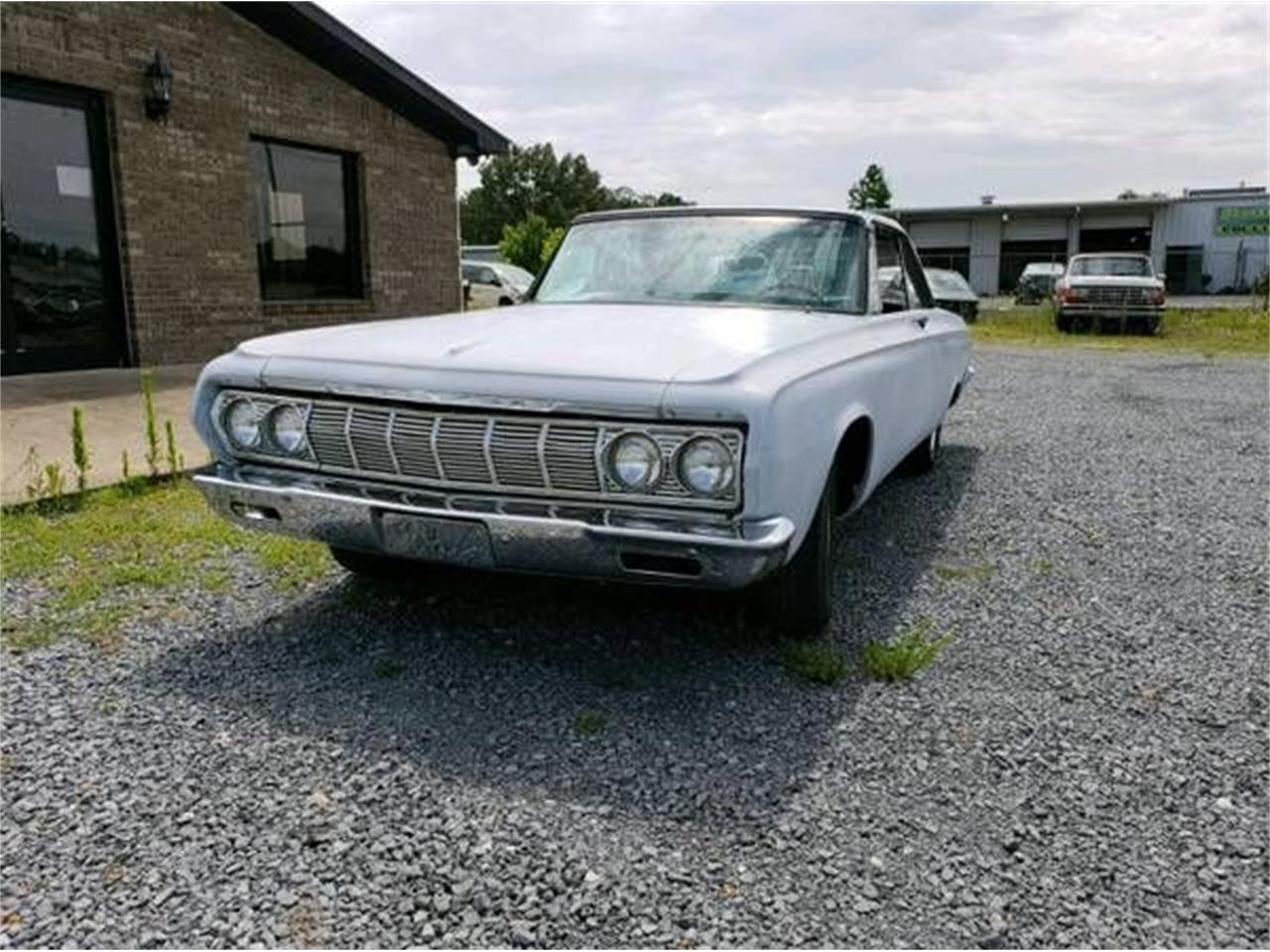 1964 Plymouth Sport Fury for sale in Cadillac, MI – photo 8