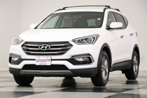AWD! BLUETOOTH! 2015 Hyundai *SANTA FE SPORT* SUV Copper - cars &... for sale in Clinton, MO – photo 19