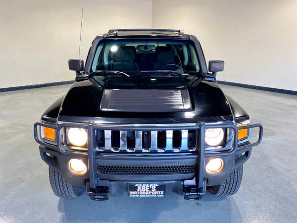 2006 HUMMER H3 4WD SUV - cars & trucks - by dealer - vehicle... for sale in Sacramento , CA – photo 2