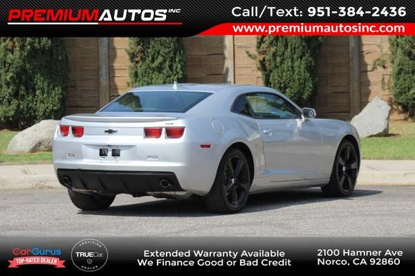 2013 Chevrolet Camaro Chevy LT RS Coupe - cars & trucks - by dealer... for sale in Norco, CA – photo 16