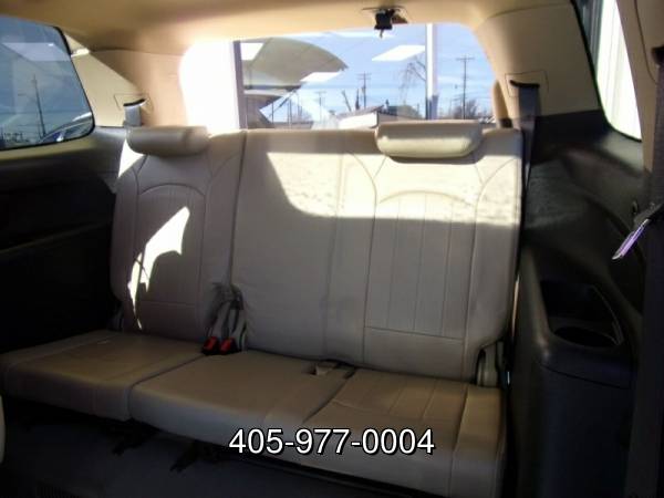 2011 GMC Acadia Denali 4dr SUV - - by dealer - vehicle for sale in Oklahoma City, OK – photo 16