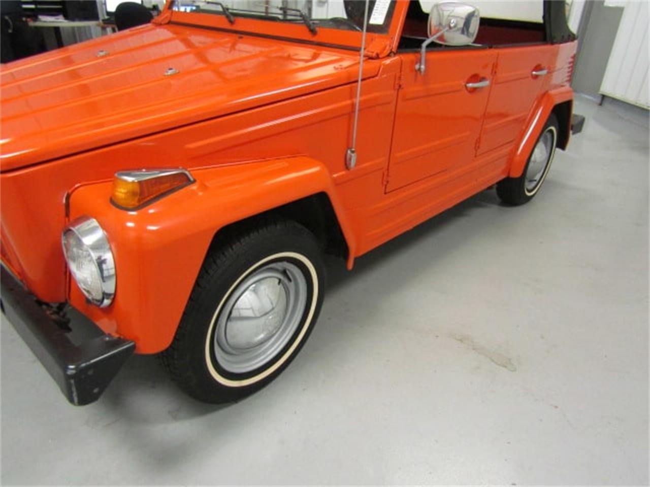 1973 Volkswagen Thing for sale in Christiansburg, VA – photo 33