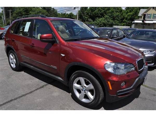 2010 BMW X5 SUV xDrive30i AWD 4dr SUV (RED) for sale in Hooksett, NH – photo 9