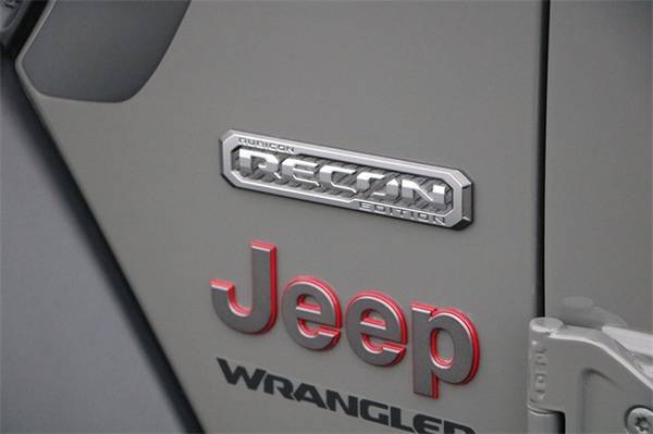 2020 Jeep Wrangler Rubicon - - by dealer - vehicle for sale in Fairfield, CA – photo 7