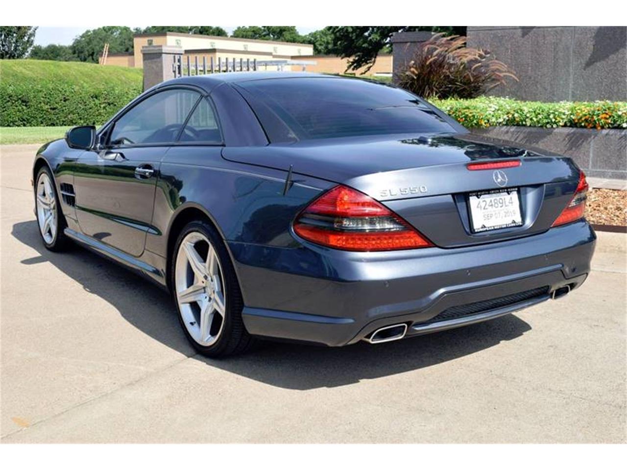 2009 Mercedes-Benz SL-Class for sale in Fort Worth, TX – photo 5