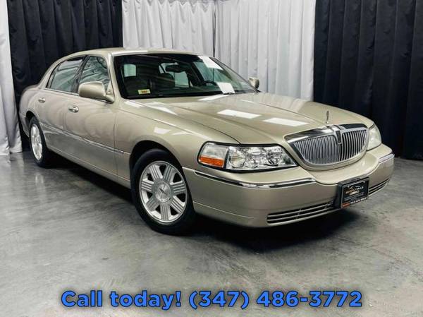 2003 Lincoln Town Car Executive Sedan - - by dealer for sale in Elmont, NY – photo 3