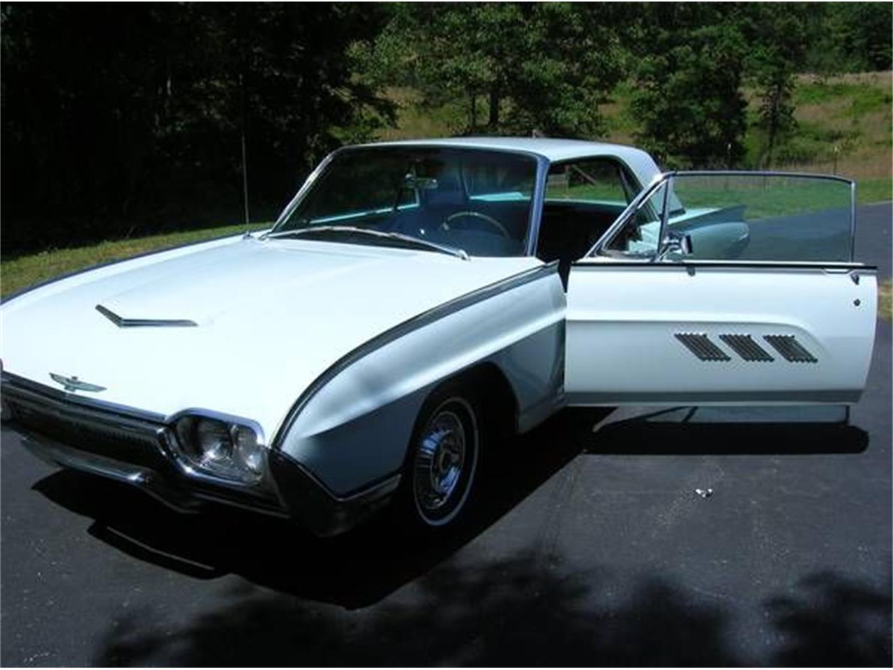 1963 Ford Thunderbird for sale in Cadillac, MI
