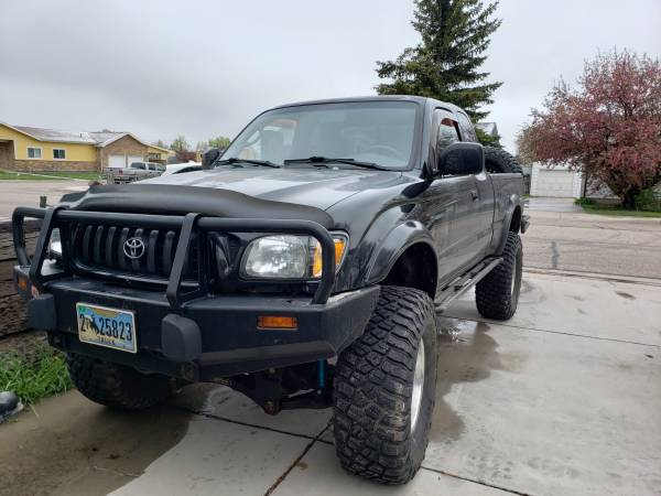 2001 Toyota Tacoma 4x4 for sale in Cheyenne, WY