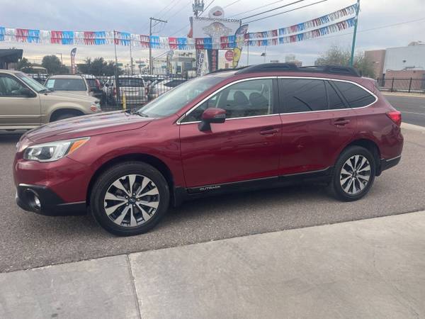 2015 Subaru Outback 3 6R Limited, 2 OWNER CARFAX CERTIFIED! LOW MILE for sale in Phoenix, AZ – photo 5
