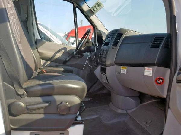 2013 FREIGHTLINER SPRINTER 2500 EXTENDED CARGO w/ REEFER for sale in Houston, TX – photo 5