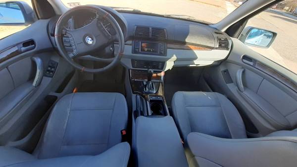 2006 BMW X5, Navigation, panoramic sunroof, 135k miles - cars &... for sale in Oklahoma City, OK – photo 12