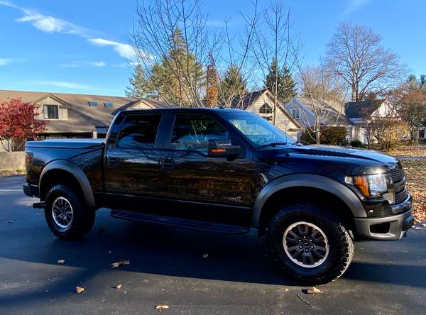Raptor SVT Supercrew - cars & trucks - by owner - vehicle automotive... for sale in Toledo, OH – photo 6