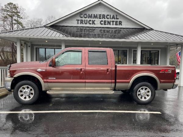 2005 Ford Super Duty F-250 F250 KING RANCH - - by for sale in Fairview, GA – photo 4