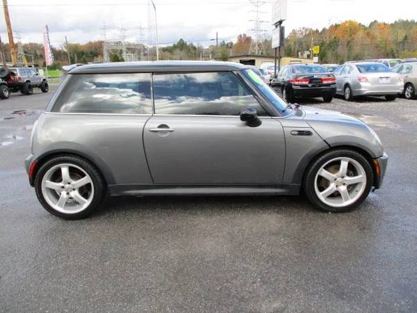 2003 MINI COOPER S SUPERCHARGED 6SPEED SUNROOF NAVI. LEATHER ALLOYS for sale in Kingsport, TN – photo 5