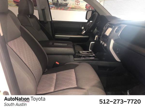 2017 Toyota Tundra SR5 SKU:HX121674 CrewMax for sale in Austin, TX – photo 14