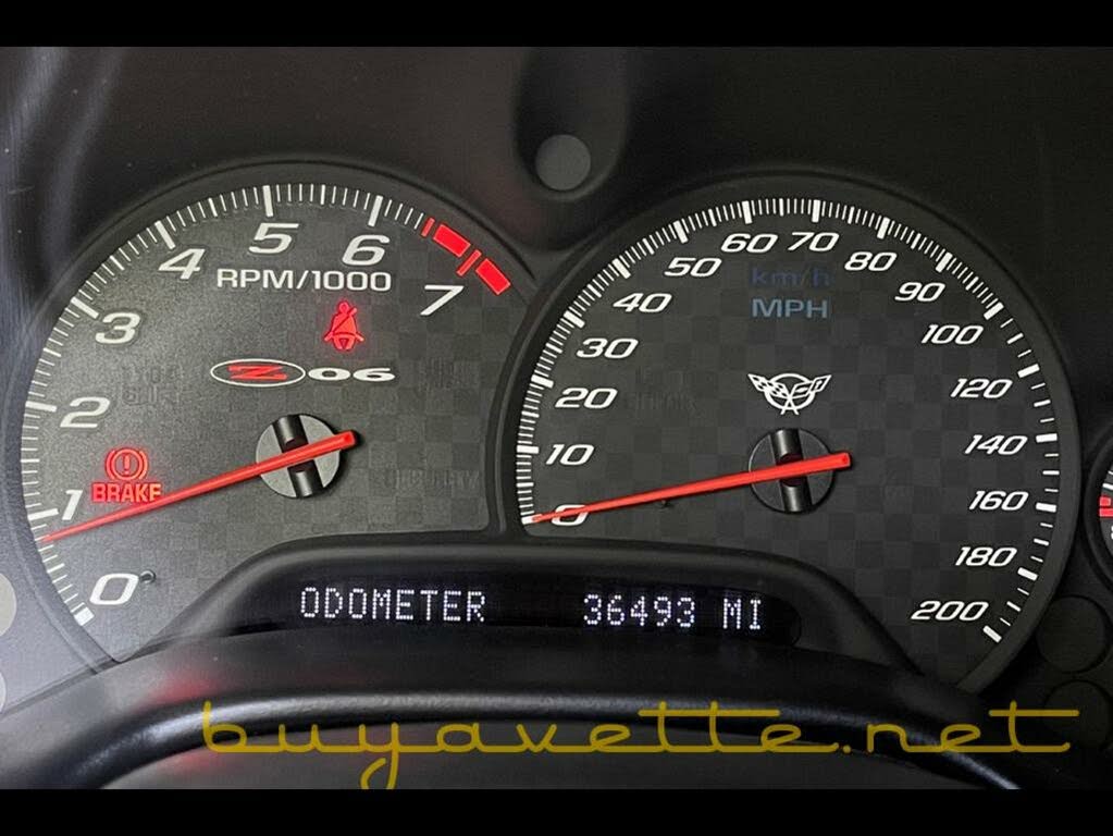 2004 Chevrolet Corvette Z06 Hardtop Coupe RWD for sale in Atlanta, GA – photo 8