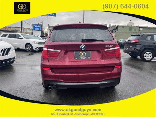 2013 BMW X3 AWD All Wheel Drive xDrive28i Sport Utility 4D SUV for sale in Anchorage, AK – photo 6