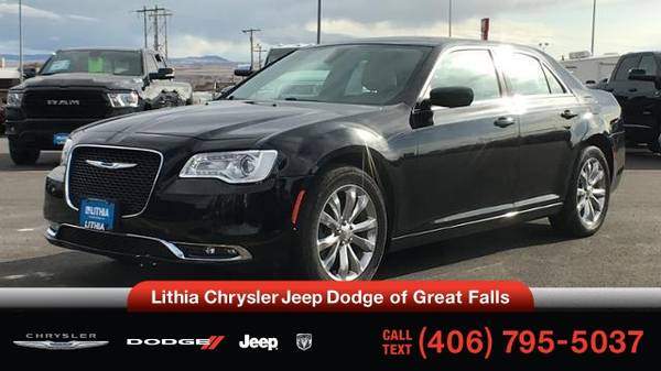 2017 Chrysler 300-Series Limited AWD - - by dealer for sale in Great Falls, MT