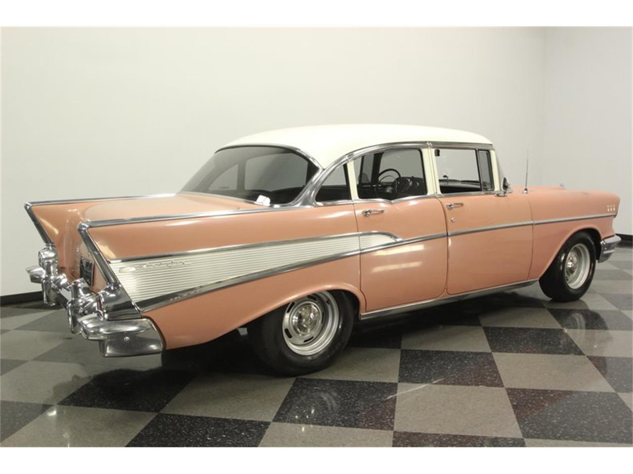 1957 Chevrolet Bel Air for sale in Lutz, FL – photo 14