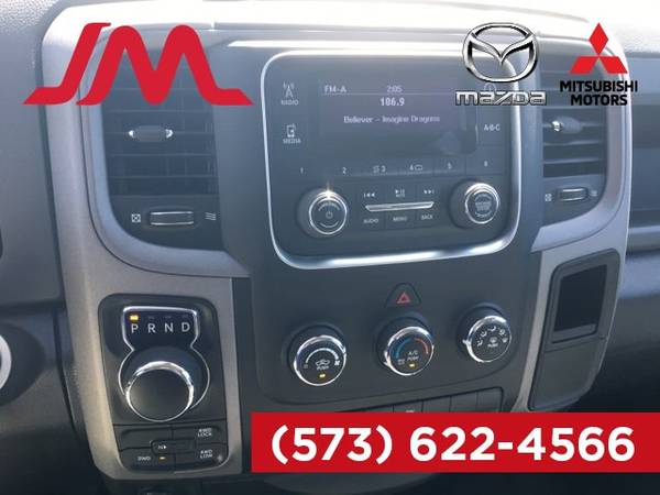 2016 *Ram* *1500* *4WD Crew Cab 140.5 Express* Brigh for sale in Columbia, MO – photo 13