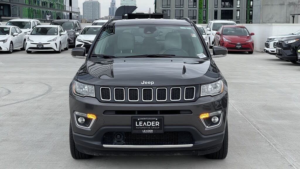 2021 Jeep Compass Limited 4WD for sale in Chicago, IL – photo 2