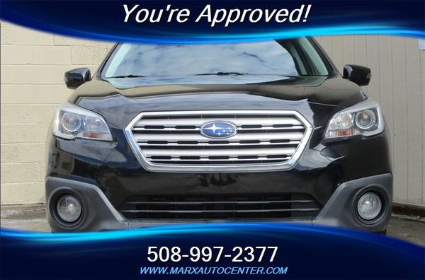 2017 Subaru Outback Premium..All Wheel Drive..Safe,Sporty,&... for sale in New Bedford, MA – photo 4
