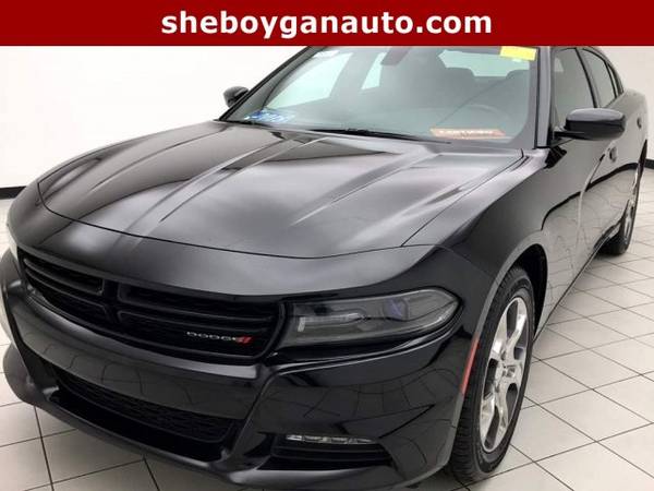 2015 Dodge Charger Sxt for sale in Sheboygan, WI – photo 2