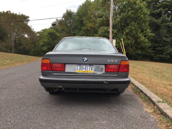 1995 BMW 525i for sale in Philadelphia, PA – photo 7