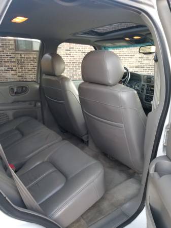 2001 OLDSMOBILE BRAVADA PLATINUM EDITION AWD for sale in South Holland, IL – photo 3