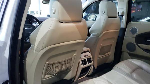 2017 Land Rover Range Rover Evoque 5 Door SE Premium - Payments... for sale in Woodbury, NY – photo 12