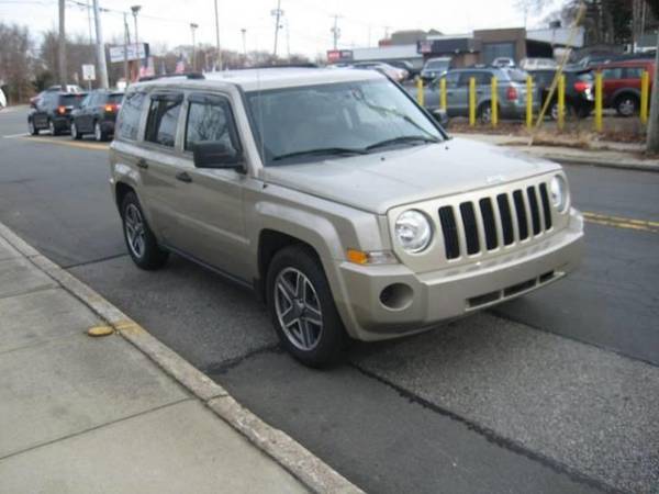 2009 Jeep Patriot Sport 4x4 4dr SUV SUV - cars & trucks - by dealer... for sale in Massapequa, NY – photo 2