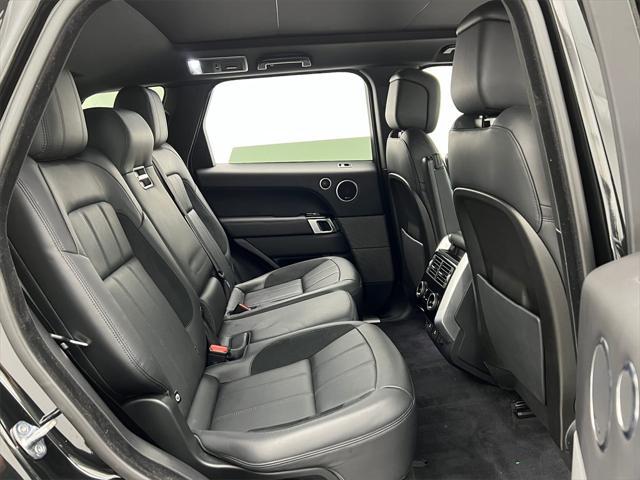 2019 Land Rover Range Rover Sport HST for sale in Des Plaines, IL – photo 57