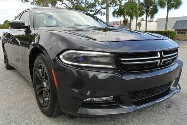 2016 DODGE CHARGER SE (challenger camaro mustang malibu accord camry... for sale in Miami, FL – photo 7