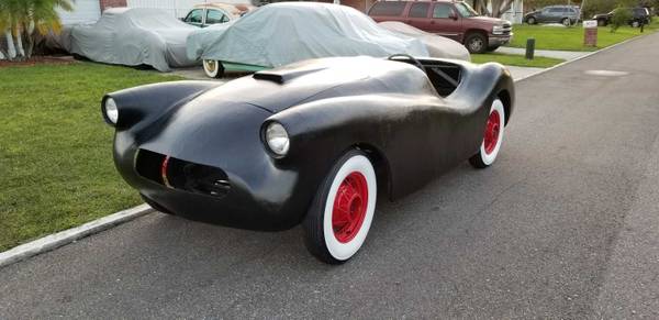 1952 Piranha Speedster - Vintage Sports Car Hot Rod Classic for sale in TAMPA, FL – photo 4